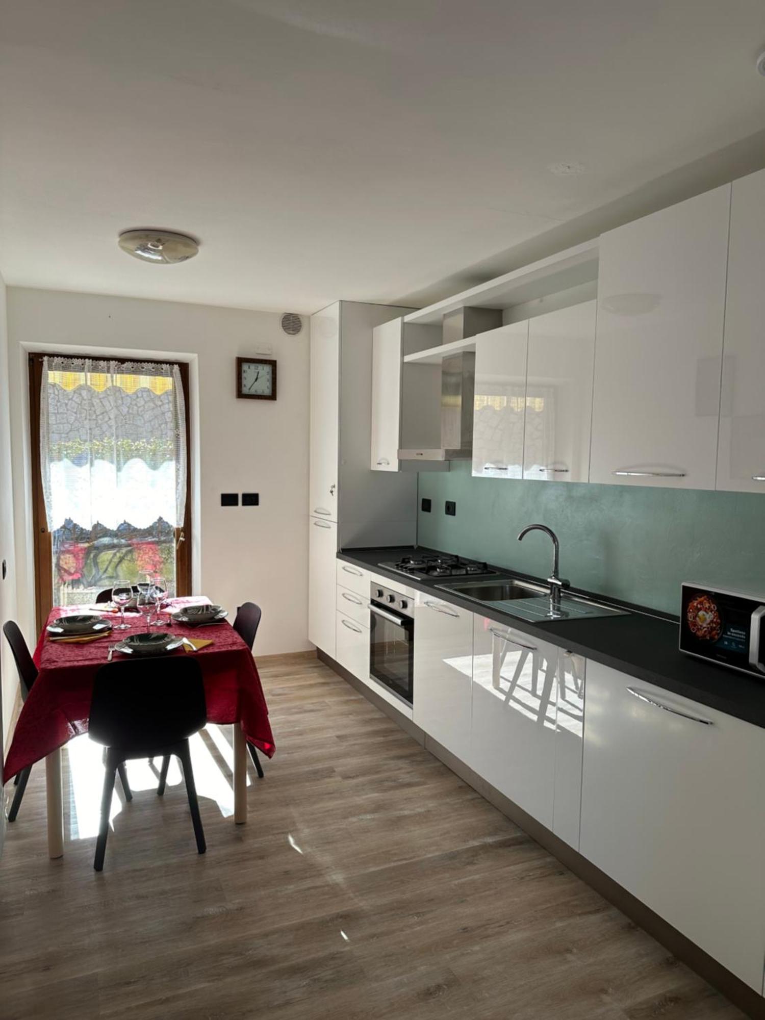 Casa Vacanza La Croseta Trento Esterno foto
