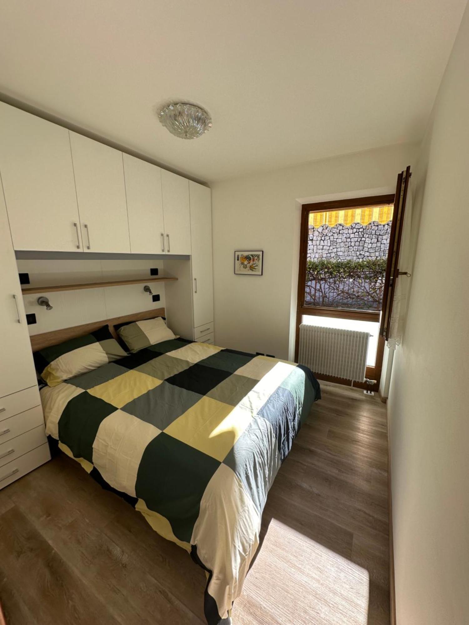 Casa Vacanza La Croseta Trento Esterno foto