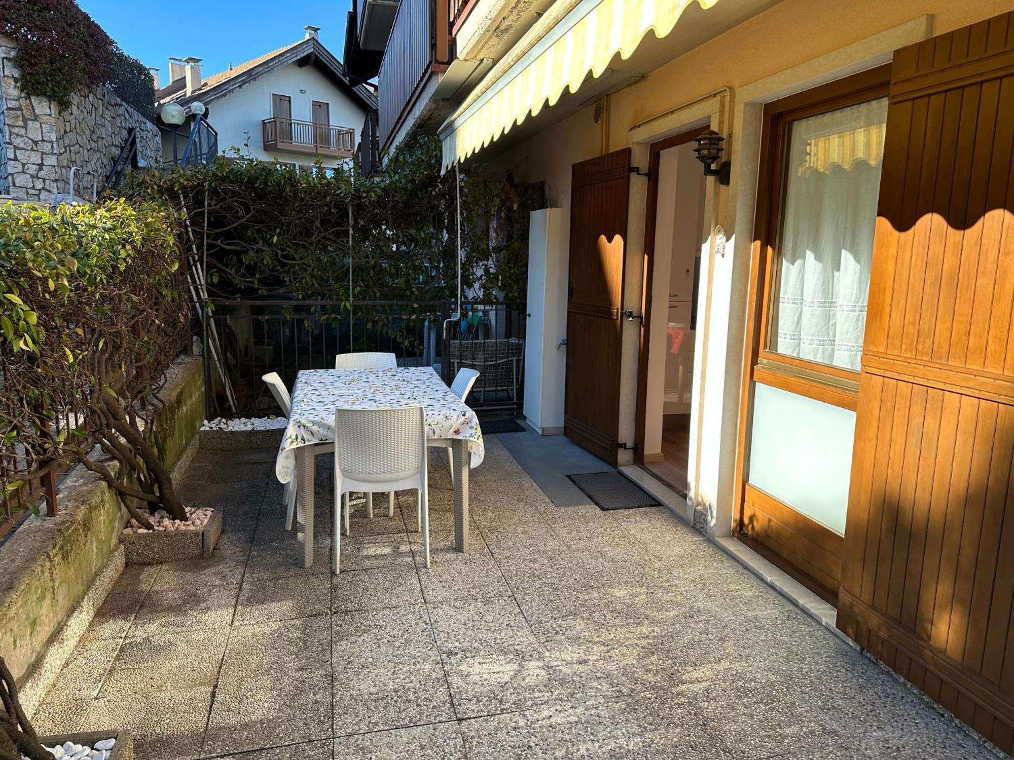 Casa Vacanza La Croseta Trento Esterno foto
