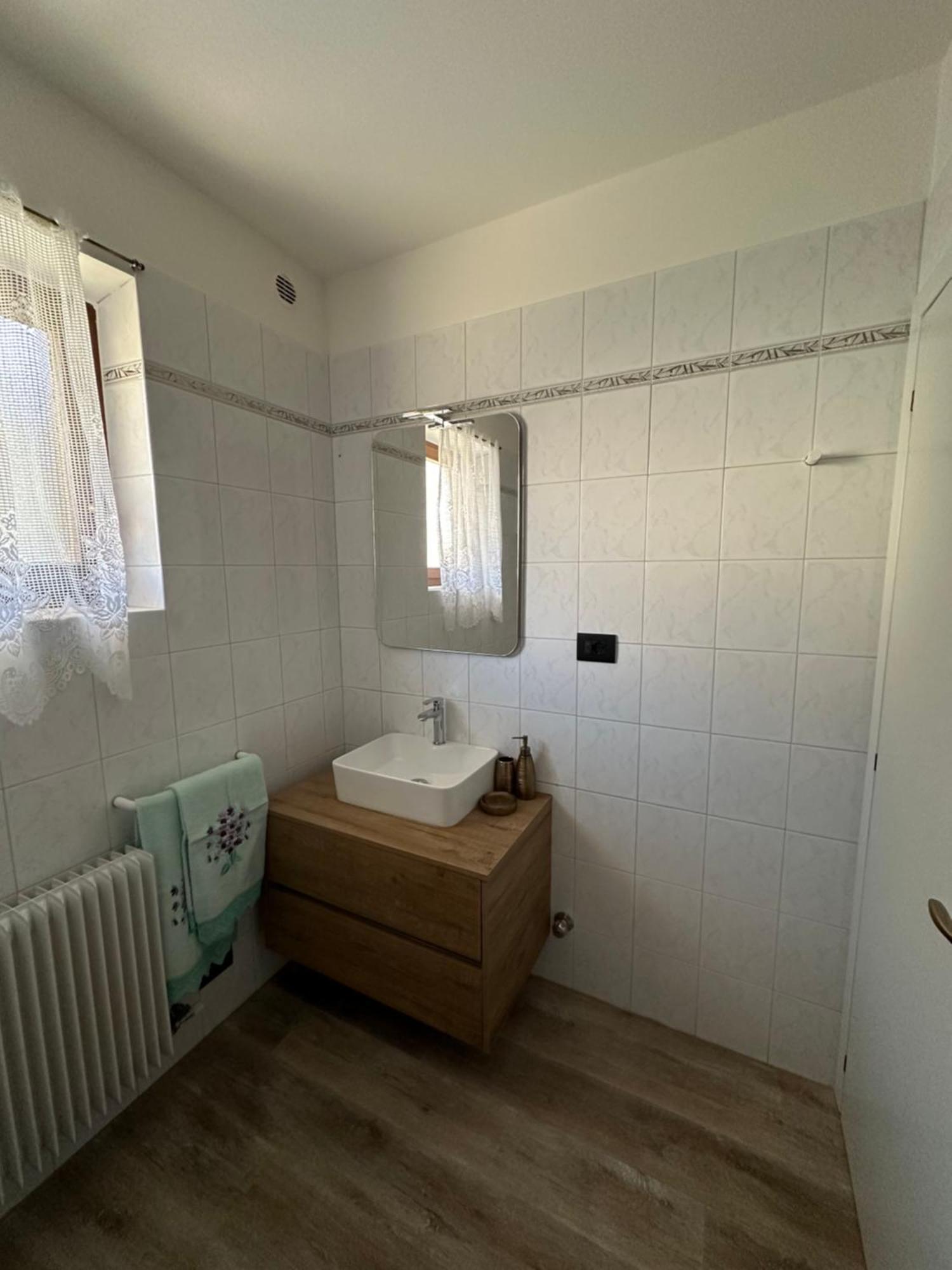 Casa Vacanza La Croseta Trento Esterno foto
