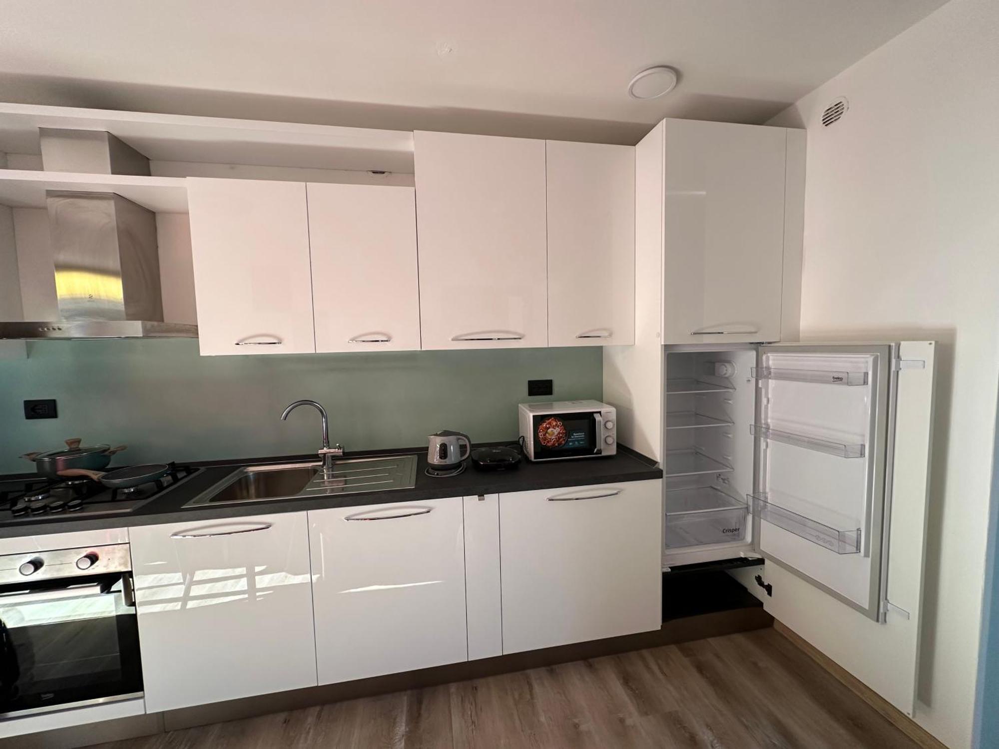 Casa Vacanza La Croseta Trento Esterno foto