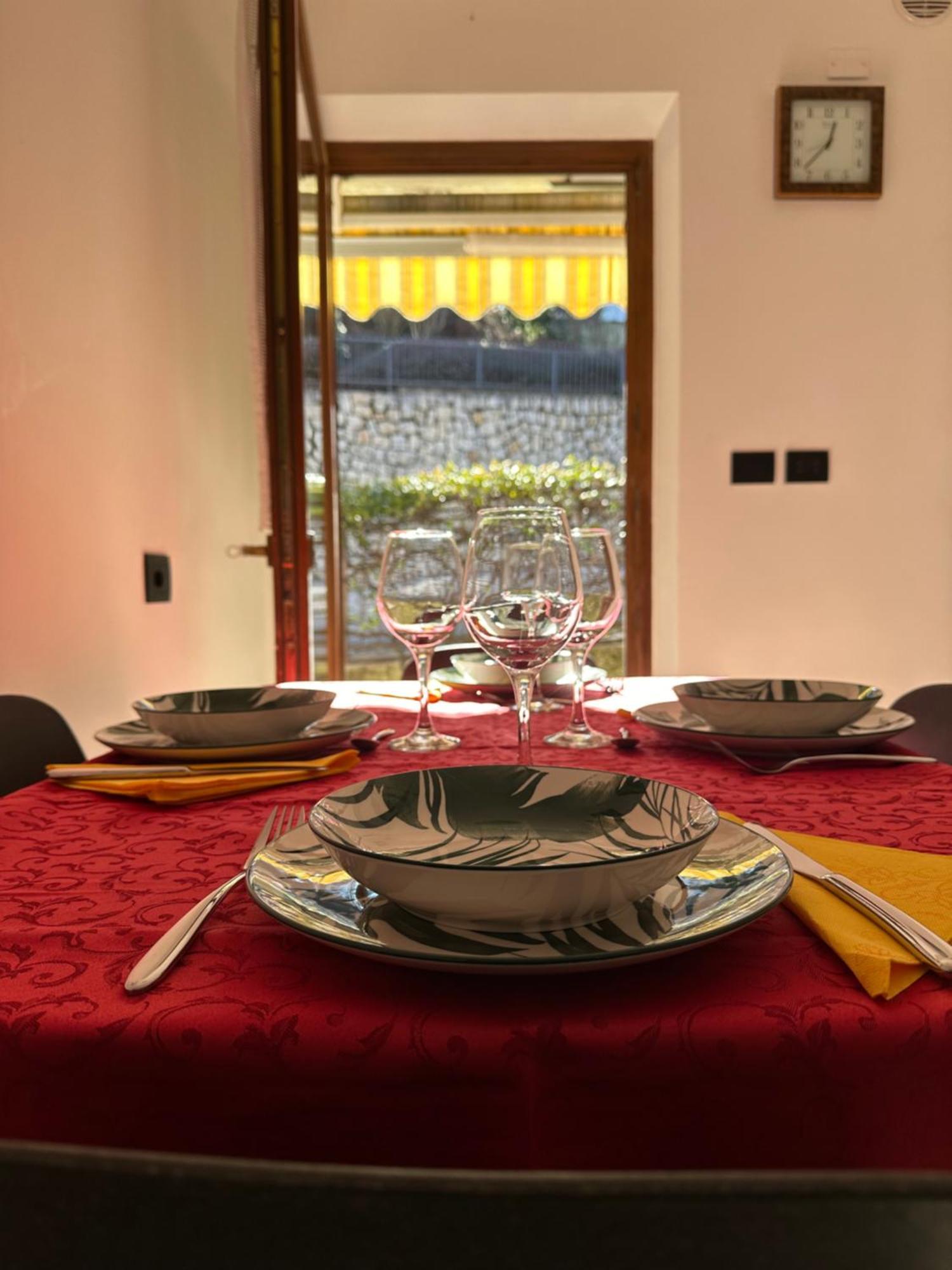 Casa Vacanza La Croseta Trento Esterno foto